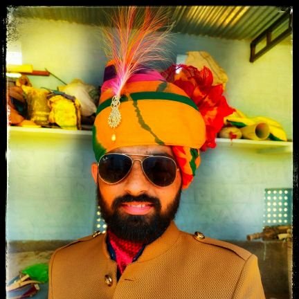 prahaladmertiya's profile picture. 🛕🚩 जय  श्री  राम  🚩🛕  ⚔ यतो धर्मस्तयो  जयः ⚔