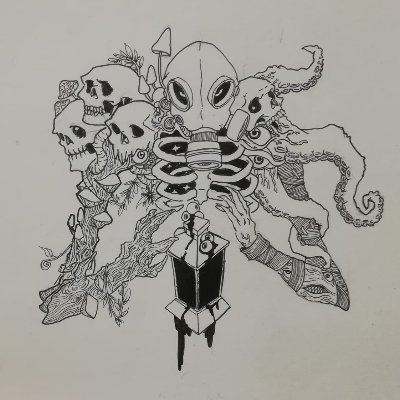 Metal_Hunk's profile picture. Concept artist and Software developer.