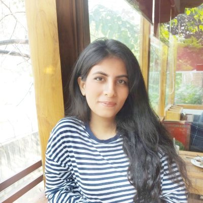 CharuChhabra16's profile picture. Public Relations and Corporate Communications student at XIC, St. Xavier's College, Mumbai