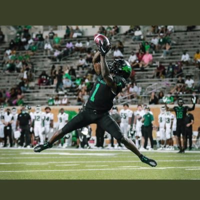 Jaelon Darden athlete profile head shot