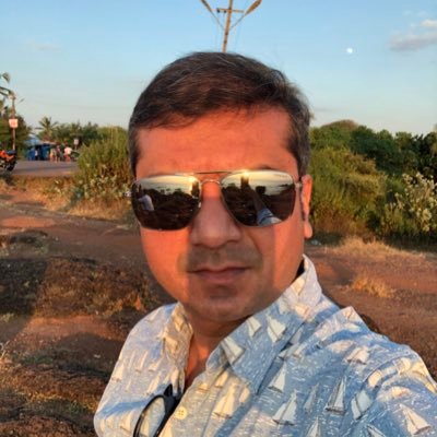 vinodmgala's profile picture. 