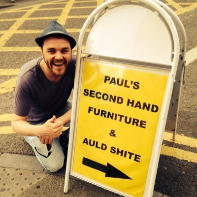 paul_elliot4's profile picture. Irish Actor /travelling hobo/ comic nerd/ half-witted scruffy looking nerfherder