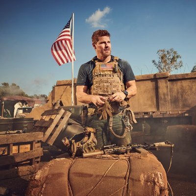 Bravo 1️⃣
E9 - Master Chief
🔱 fan account
Season 7
Stream #SEALteam on #paramountplus