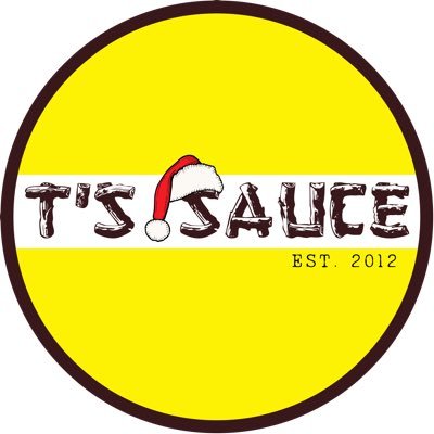 A line of multi-purpose food sauces! Multiple Flavors to choose from! Bottles $10-18. T's Sauce makes everything better! Get your sauce on!