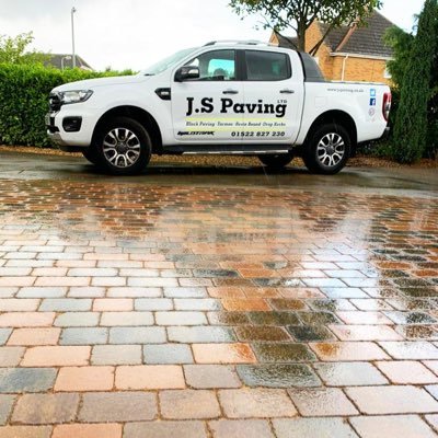 J.S PAVING: Local Family Run Company That Specialise In Block Paving, Resin Bound, Tarmac, Patios & Drop Kerbs. https://t.co/wRJjqJAsfJ 🥇