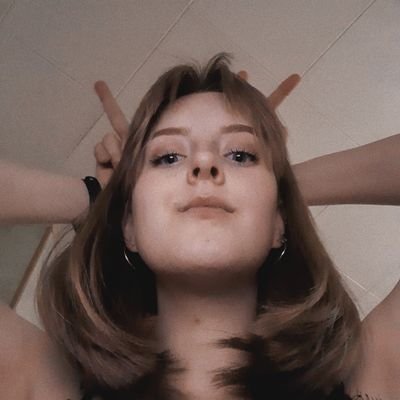 говорю что думаю🧚🏼♀️пишу с маленькой буквы🧚🏼♀️ #клубромантики #цепочкатвиттерских #кленовыеноготочки #взаимная
АНФ=АНФ ⚠️