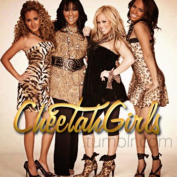 Girls the cheetah The Cheetah