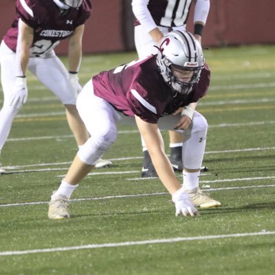 owen_ridder's profile picture. Conestoga HS (PA) Football 2022, Clemson 26’, 6’5”/270Ibs, 4.68 GPA (w), 4.0 GPA (Unw), 1450 SAT, NAHS, OL/DL, Owen.ridder@gmail.com