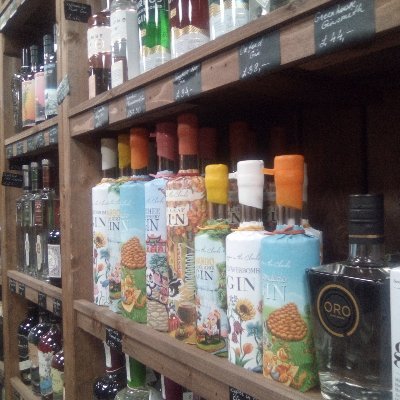 Independent Spirits and Wine merchant in the heart of historic Royal Leamington Spa.