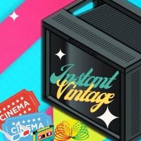 Instant-Vintage 📺(@InstantVintage_) 's Twitter Profile Photo