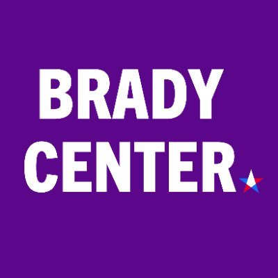 We're the 501(c)(3) affiliate of @Bradybuzz, working to unite Americans in the fight to end gun violence. Led by @KrisB_Brown.