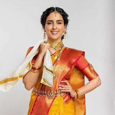 Sanya Malhotra 💥