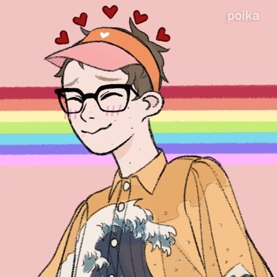 polite menace || (they/them) || avi by picrew @poika_