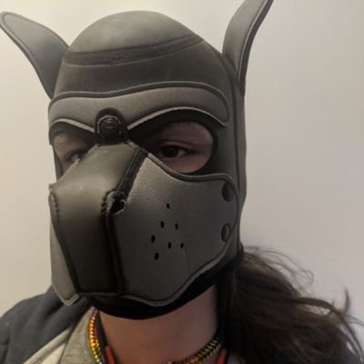 PupTimidAD's profile picture. Hey I'm Timid, 24, a pup/furry! 🔞