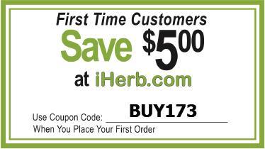 Get $5 OFF on your 1st Order with http://t.co/uRqzizcwEq Health Store with Discount Coupon Code BUY173