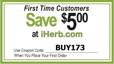 iherbcoupon2011's profile picture. Get $5 OFF on your 1st Order with http://t.co/uRqzizcwEq Health Store with Discount Coupon Code BUY173