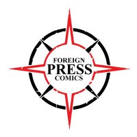 Foreign Press Comics (@fpresscomics) 's Twitter Profile Photo