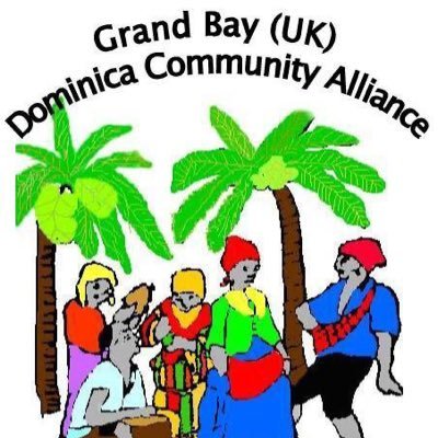 Grand Bay UK Dominica Community Alliance. Charity based in London. #GrandBayUK IG:GrandBayUK