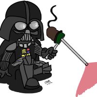 Eishaan / D. Vader (@darthekb) 's Twitter Profile Photo