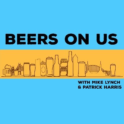 Hosted by Mike Lynch and Patrick Harris, this podcast's mission is to discuss, inform, and experience craft beer in every way. Download wherever you get yours.