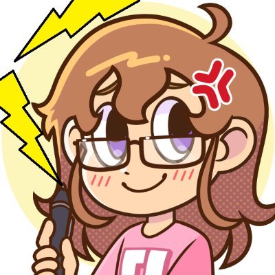 |YouTuber| |Writer| Angy-disabled Half-Redneck. Edutainment+Anime. Culture. Seen on:@Animefeminist, Views Mine || Banner:@ZeroPendragn pfp:@WoudiM’s picrew