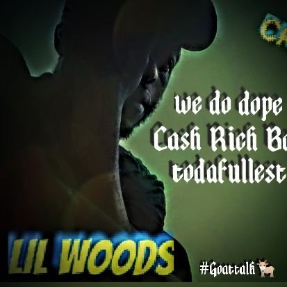 lilywoods371's profile picture. #CRB🐐