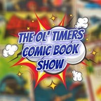 Ol' Timers Comic Book Show(@ol_book) 's Twitter Profile Photo