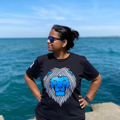 Immigrant. Physical Therapist. Long distance wife. Football and Detroit #Lions 🦁 fan!!