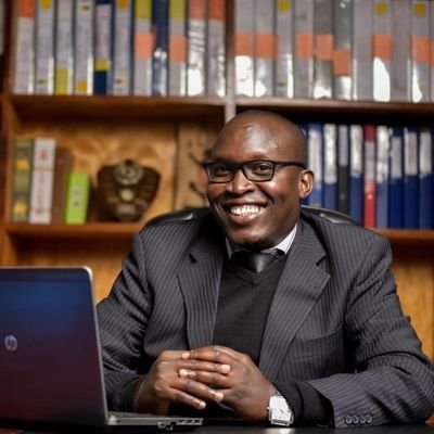 PaulNjoga1's profile picture. 