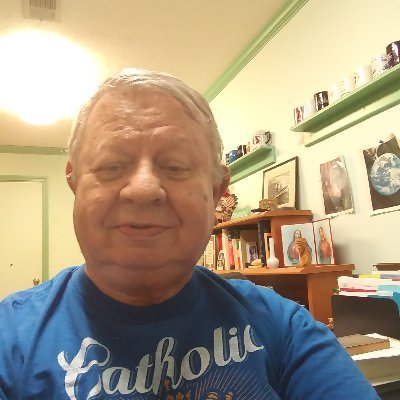 EHS Engineer Emeritus Husband Father Grandfather Great Grandfather Catechist