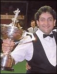 The Former World Snooker Champion

3 Coaching Academy's for Kids 7-17 in Bradford and Barnsley, Hoyle mill,