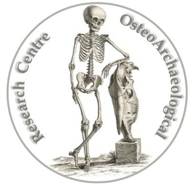 OsteoArchaeologist | Dr. ☠️ Bioarchaeology, Funerary Archaeology, Taphonomy, Palaeopathology & Zooarchaeology | All about skeletal remains & their context.