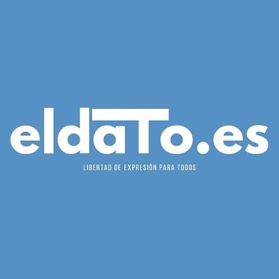 ‼️🛑Noticias actualizadas 🛑
🇪🇦🌍

📢Artículos, vídeos y opiniones
 ❌SIN CENSURA❌

⚠️Todas las noticias serán verificadas ¡No fake news!

Instagram @eldato.es