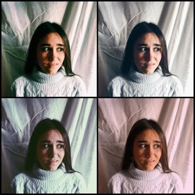 Irene_Mendoza00's profile picture. La creatividad a veces llama a mi puerta. Esta vez, no es el caso.