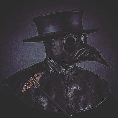 Mr. Plague Doctor