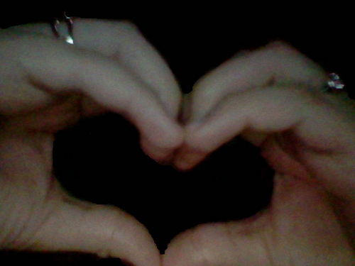 LoveHimDearly's profile picture. Just making up weird quotes to make people smile :) ..or feel better ;]