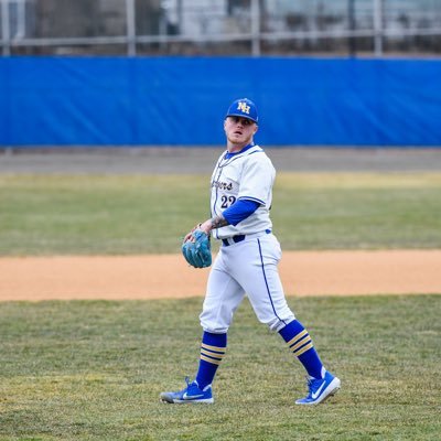 University of New Haven Baseball #22