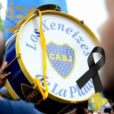 Somos Boca, somos Los Xeneizes de La Plata, Peña fundada el 15 de mayo de 1992 y conformado por Bosteros que lo siguen a Boca a todos lados hace más de 27 años.