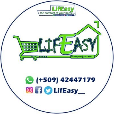 Command your products at LifEasy, and you'll get your life easy !!!