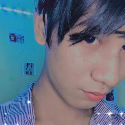 ❤Boom Krittapak❤is my life😍
❤BL series fan boy from Myanmar🇲🇲❤Cosplayer at Myanmar🇲🇲❤
💙GMM💙LINE TV💚