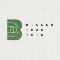 Bigger Than This (@bttsport) 's Twitter Profile Photo