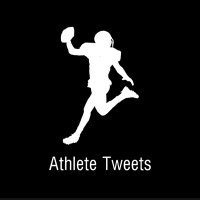 Athlete Tweets 🔥➐(@AthleteTweetts) 's Twitter Profile Photo