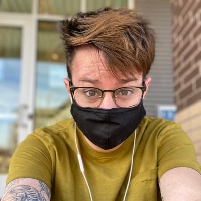 33. they/them. neurodivergent, nonbinary. 🏳️⚧️🏳️🌈✨