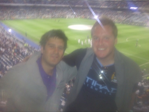 Account manager, Journalist and tipster for a London-based Sports marketing agency.