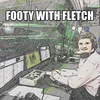 This is the Footy with Fletch podcast account.

The podcast is hosted by 17 year old @FraserFletch.

The podcast is available on Spotify and YouTube.