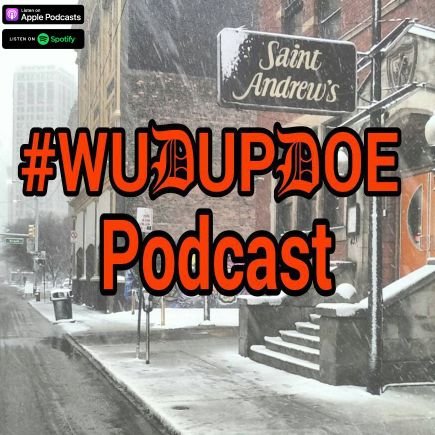 WudUpDoePodcast Profile Picture