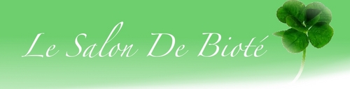 Salon De Biote est un espace dédié à la vente de cosmétique bio sur internet. Venez nous rendre visite pour découvrir nos produits certifiés bio...