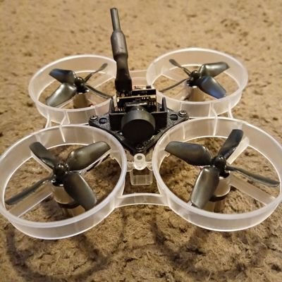 atomic_fpv's profile picture. I make drones and post drone videos that are 🔥