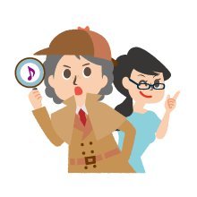 クラシック音楽×演劇×謎解き!新感覚の舞台イベント「クラシック音楽謎解きミステリー 音楽探偵バッハの事件録」の企画・制作を行っています。
