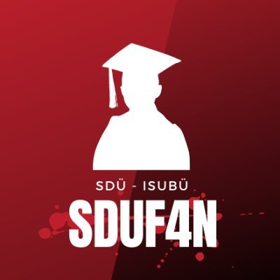 SDUF4N's profile picture. Süleyman Demirel Üniversitesi Öğrencilerine Ait F4N Hesabıdır. Resmi Hesaplar İle İlişkisi Bulunmamaktadır. © 2017 | AOG 👁️ | 🇹🇷